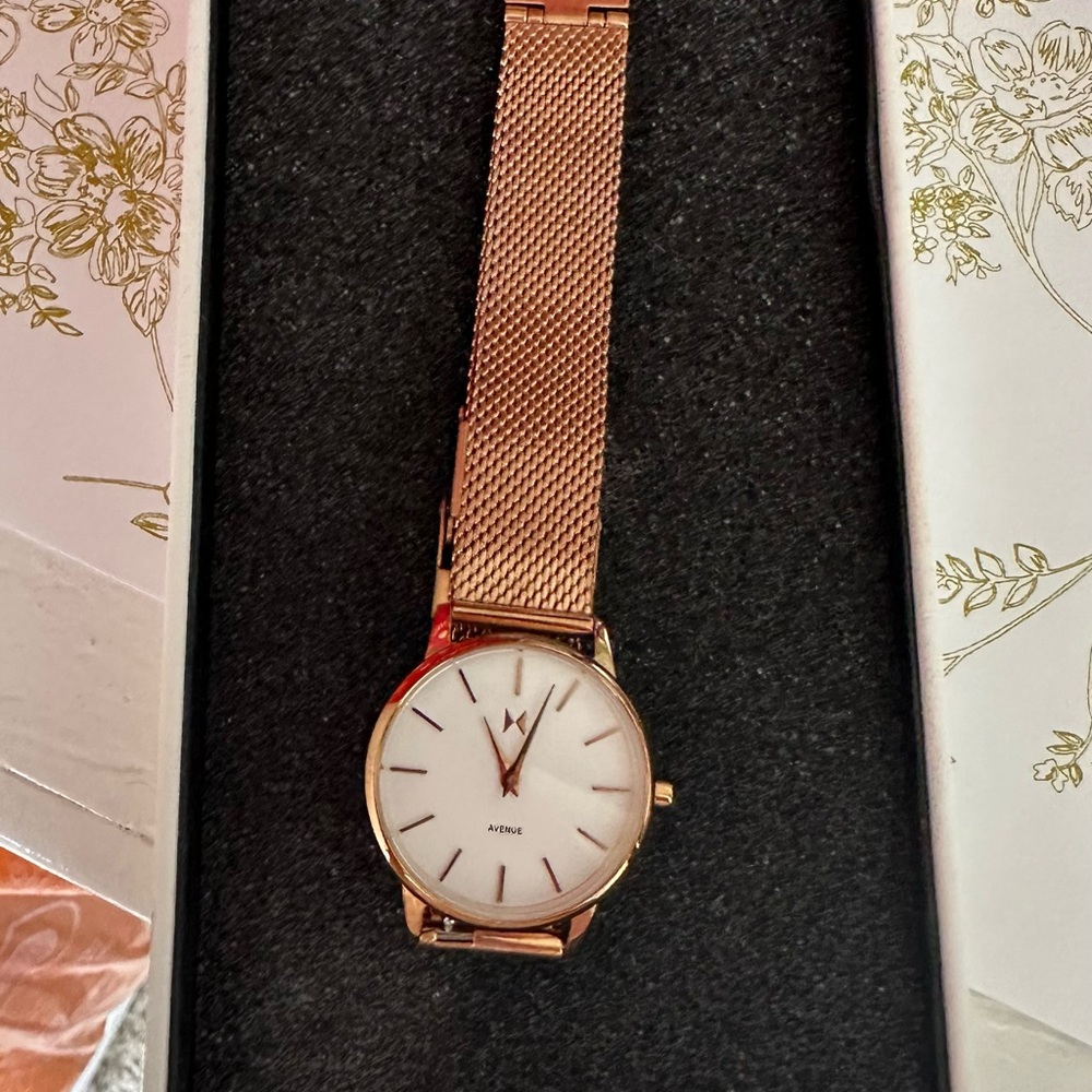 MVMT women’s watch